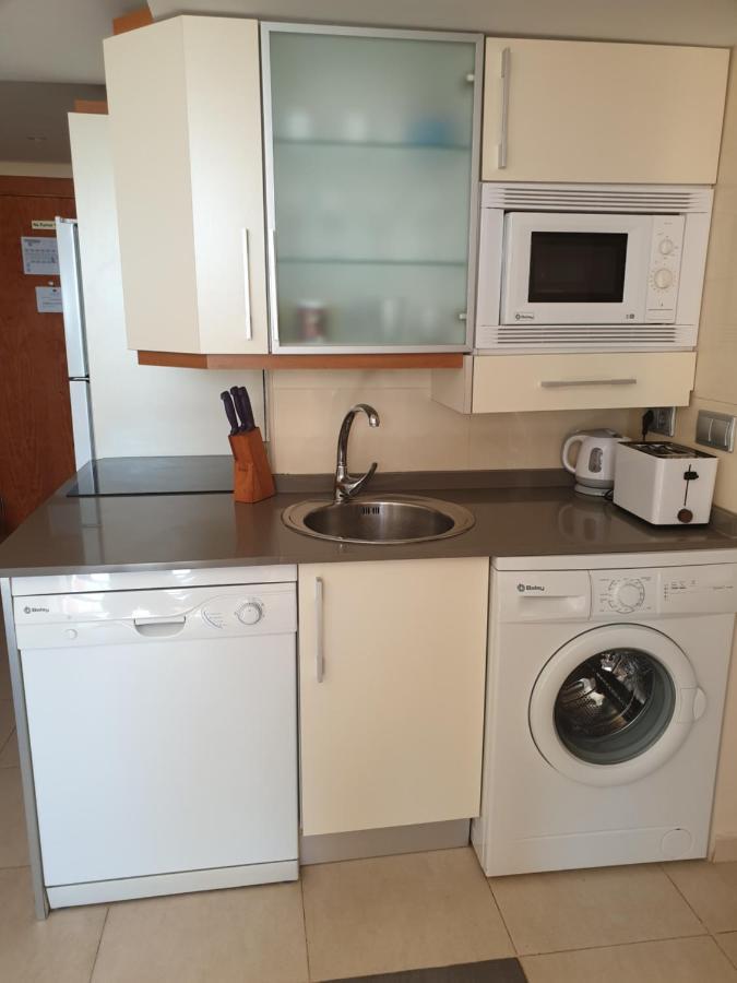 Vera Apartamento Marina Rey Esterno foto