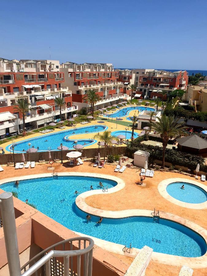 Vera Apartamento Marina Rey Esterno foto